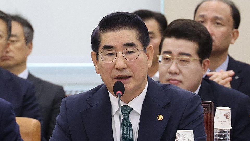 Menhan Korea Selatan Resmi Mundur, Presiden Yoon Langsung Temukan Kandidat, Siapa?