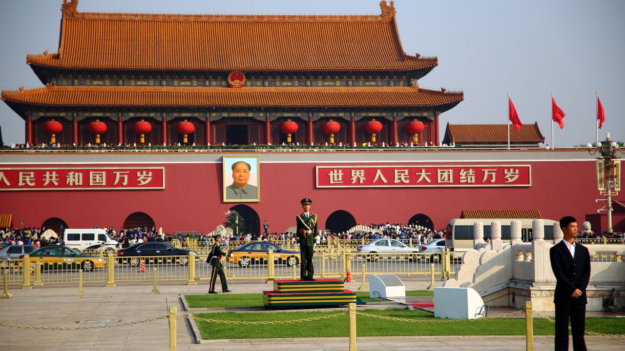 Setelah Tiananmen Berdarah 32 Tahun Lalu, Taiwan Minta Beijing Reformasi Politik