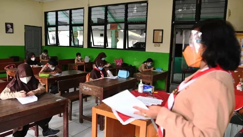Heboh Hepatitis Akut Misterius, Sebagian Sekolah di Kabupaten Tangerang Belum Diizinkan Gelar PTM