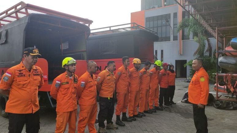 Kantor SAR Surabaya Siagakan Tiga Tim Penyelamat di Gunung Semeru