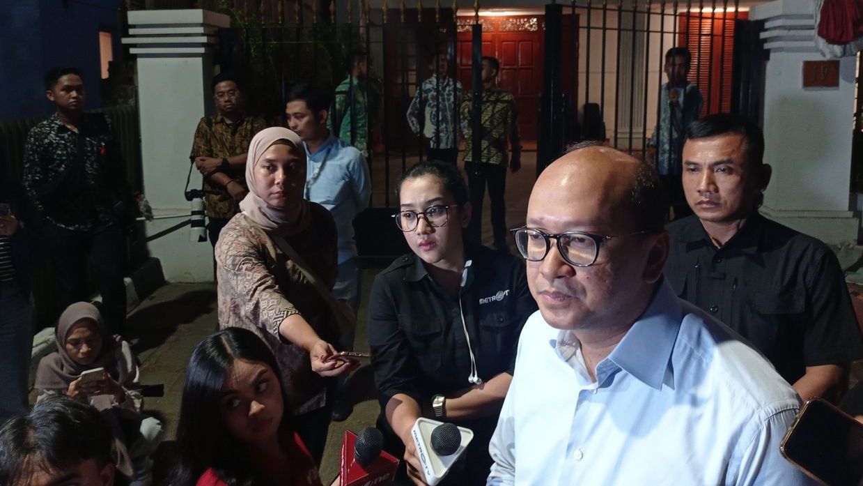 TKN Prabowo-Gibran Sebut Hasil Hitung Cepat di Atas Ekspektasi