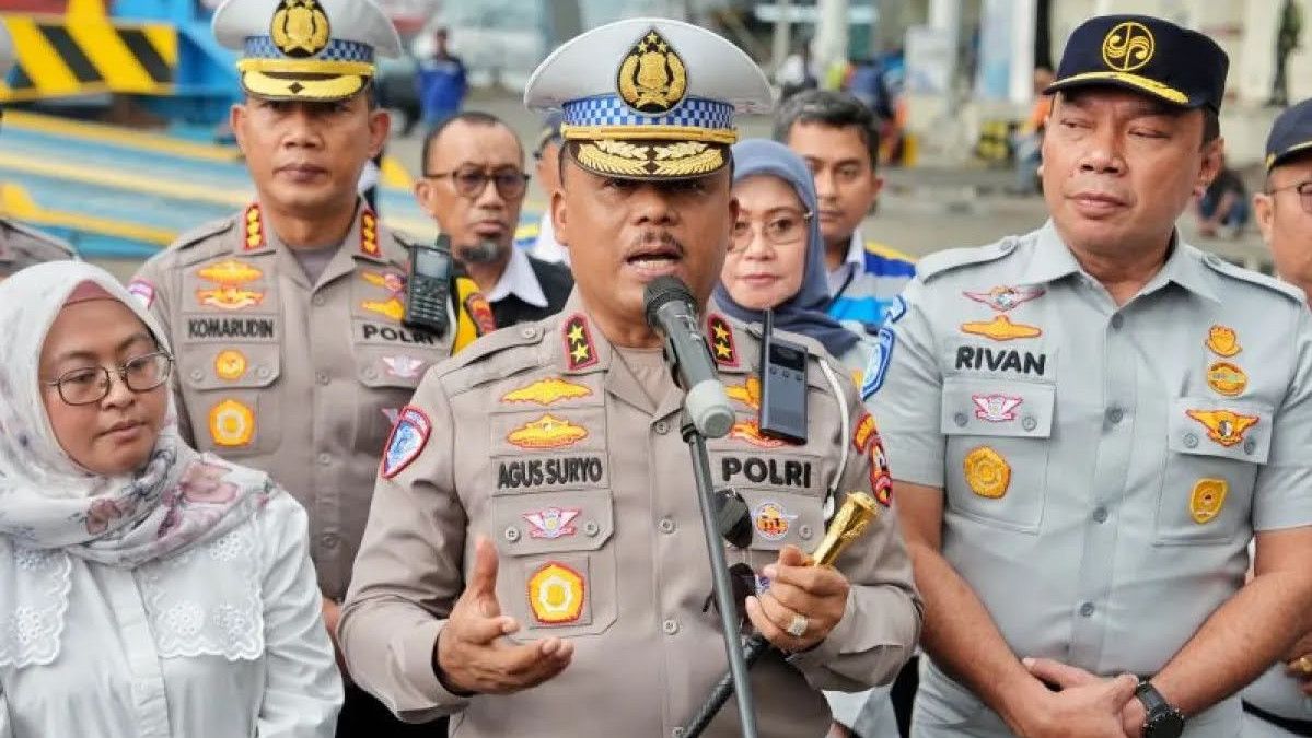 Antisipasi Lonjakan Kendaraan,  Korlantas Polri Berlakukan One Way