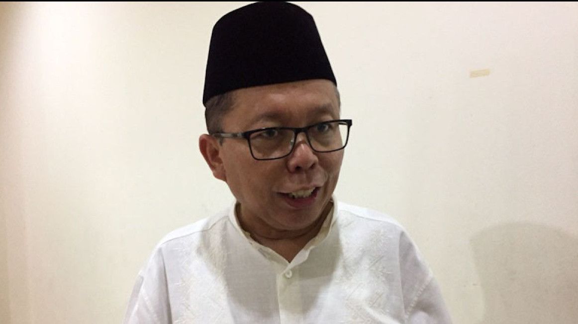 Alasan Komisi III DPR RI Pilih Arusl Sani Jadi Hakim MK: Trauma Produk UU Dibatalkan