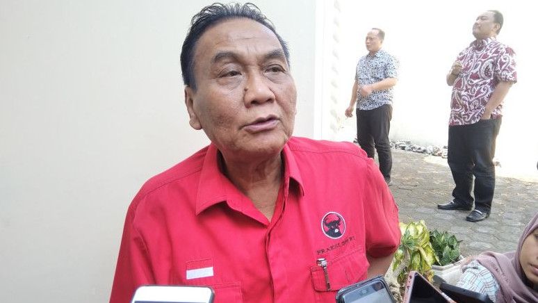 Penentuan Cawapres Ganjar Masih Dibicarakan Partai Koalisi