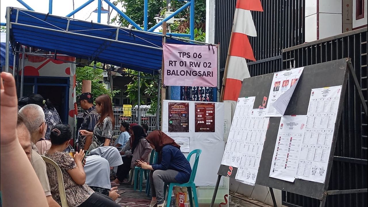 Salah Distribusi Logistik Caleg DPRD Surabaya, Tiga TPS akan Ulang Pemungutan Suara