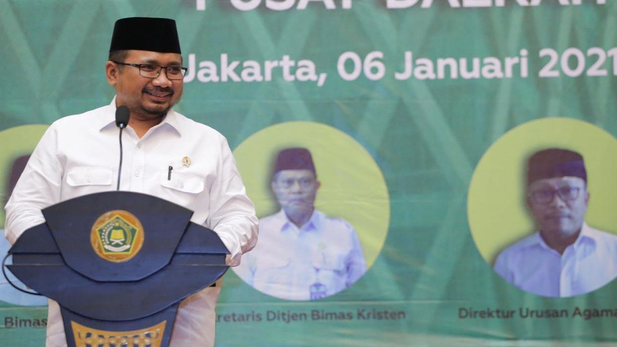 Benarkah Menteri Agama Gus Yaqut Diusir Saat Hadir di Riau? Simak Penjelasannya