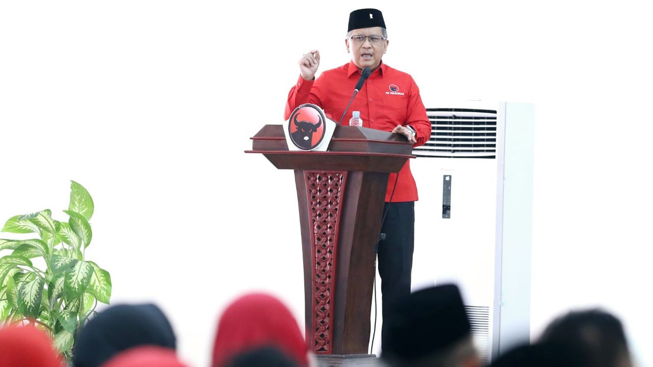 Sekjen PDIP Puji Museum ANI-Yudhoyono, PDIP Akan Renovasi Kantor Partai Lengkap dengan Museum di Pacitan