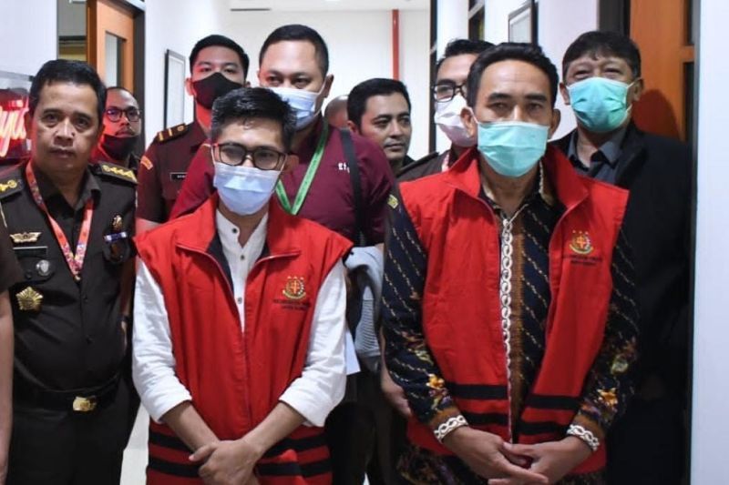 Kejati Jabar Tahan Direktur BUMD Indramayu Kasus Korupsi Rp34 Miliar