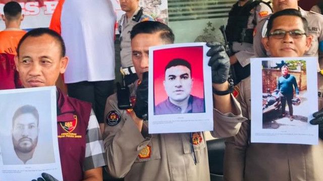 Sempat Jadi DPO, Bos Gengster Meksiko Pelaku Penembakan WN Turki Ditangkap di Terminal Nganjuk