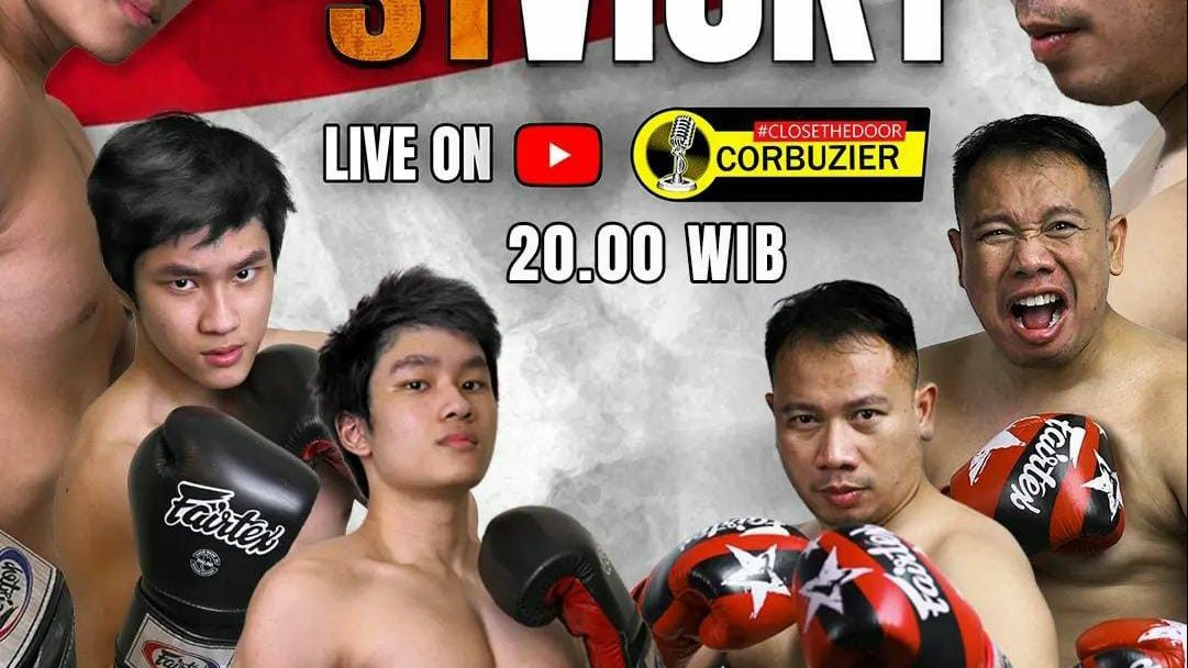 Yakin Bisa Kalahkan Vicky Prasetyo, Deddy Corbuzier Sebut Azka Jago Tinju: Dari 8 Tahun Latihan Boxing Sampai Nangis!