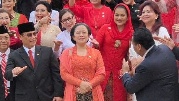 Soal Dewan Kolonel untuk Puan, Johan Budi: itu Inisiatif Anggota, Bukan dari Pusat