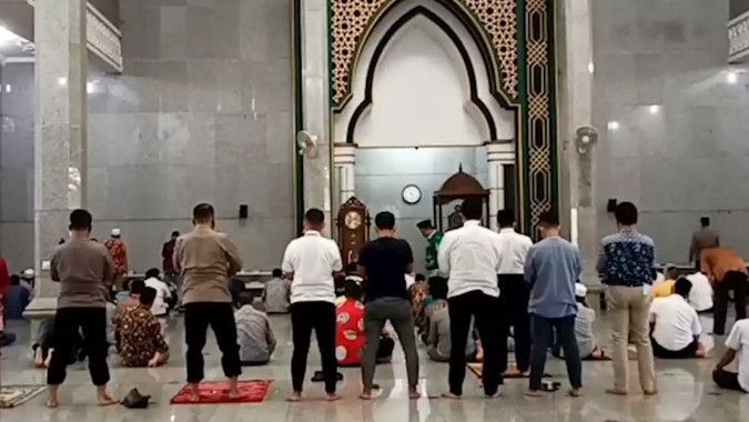Pemukulan Terhadap Imam Masjid Kembali Terjadi, Kali Ini Pelaku Pakai Palu