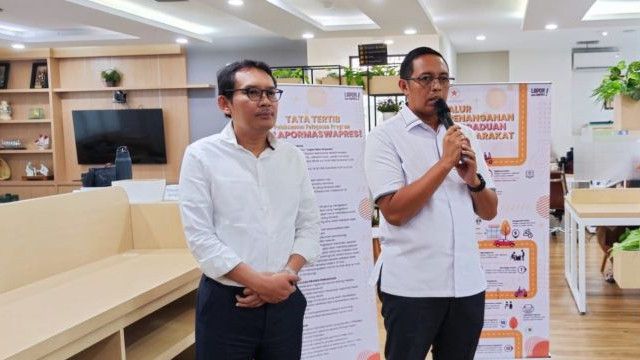 Makin Membeludak, Istana Akan Buka Registrasi Online Lapor Mas Wapres