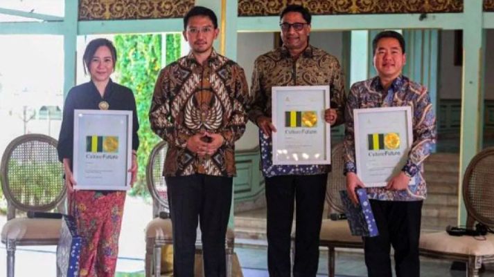 Adaptasi Budaya Tradisional di Era Modern, Mangkunegaran Bikin Aplikasi Culture Future