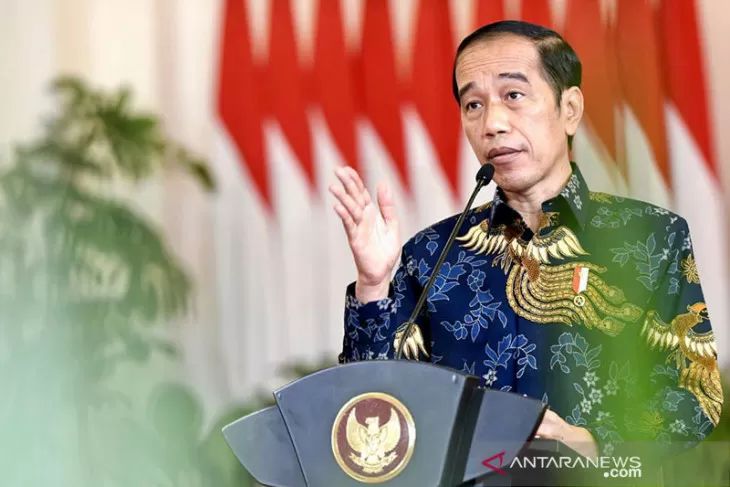 Presiden Jokowi Minta Sektor Pariwisata Sejahterakan Masyarakat