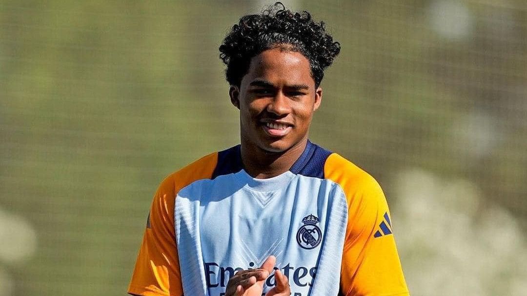 Jarang Dimainkan Madrid Bikin Endrick Khawatir Tak Dipanggil Timnas Brasil