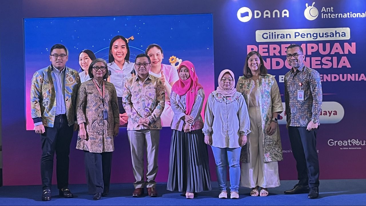 SisBerdaya 2024 Dorong Pengusaha Perempuan Indonesia dan Disabilitas Bersaing di Pasar Global