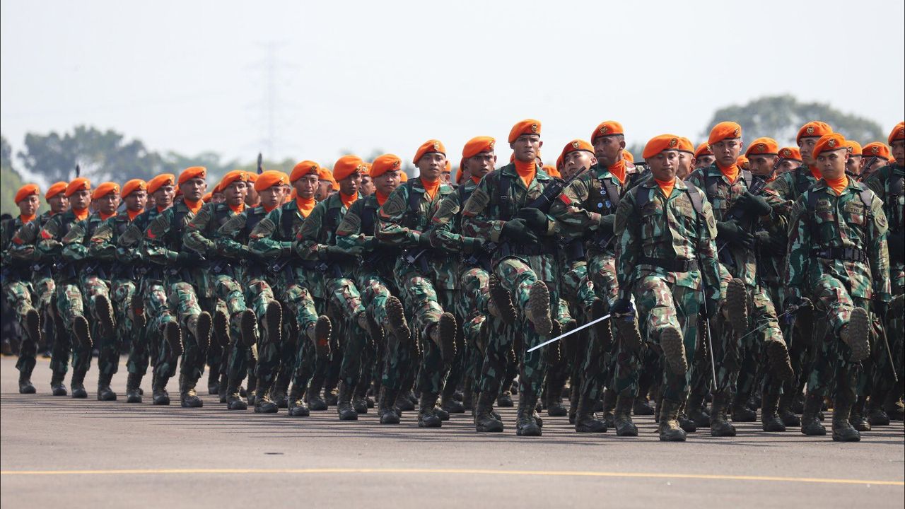 Soal Sanksi Disiplin Tentara, Letkol TNI AU: Dari Jungkir Balik Lapangan hingga Lari Bawa Pasir 15 Kg