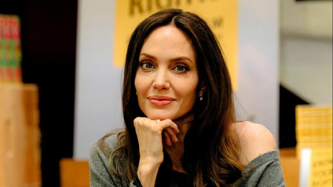 Penayangan Film Eternals Dilarang di Beberapa Negara Karena Konten LGBT, Ini Respons Angelina Jolie