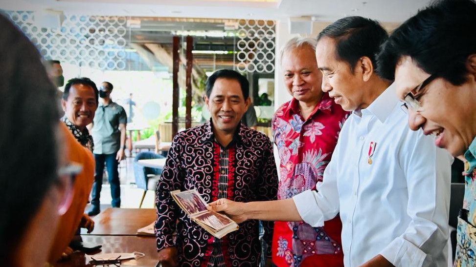 Kenang Sosok Jokowi Semasa Kuliah, Teman Kampus Prihatin Heboh Isu Ijazah Palsu Presiden