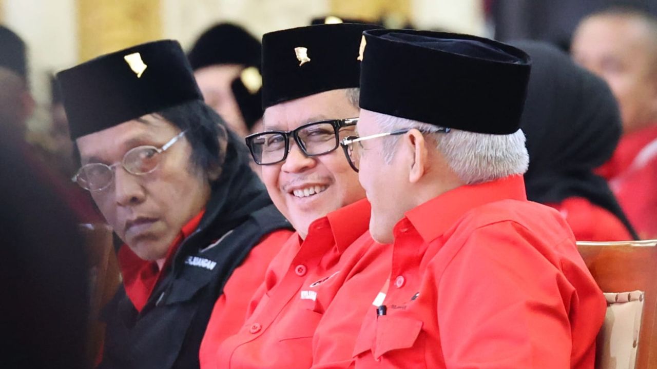 PDIP Yakin Bentuk Poros Baru di Pilgub Jakarta Pasca Pertemuan Cak Imin dan Prabowo