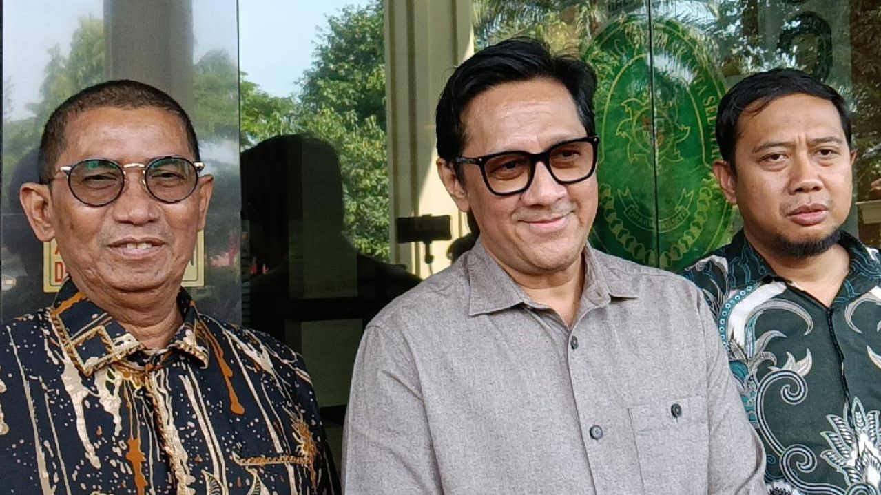 Lega Usai Ikrar Talak Rien Wartia, Andre Taulany: Dua-Duanya Kalah