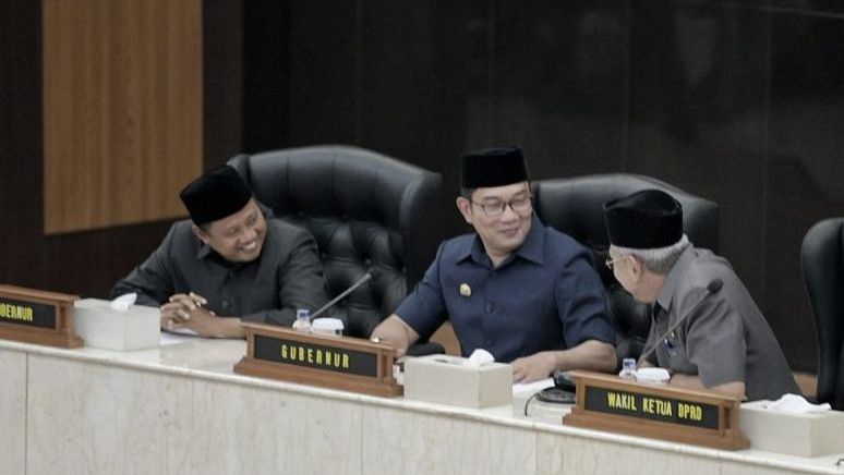 Ridwan Kamil: Pj Gubernur Jabar Tinggal Duduk Manis, Lanjutkan yang Kami Sudah Reformasi