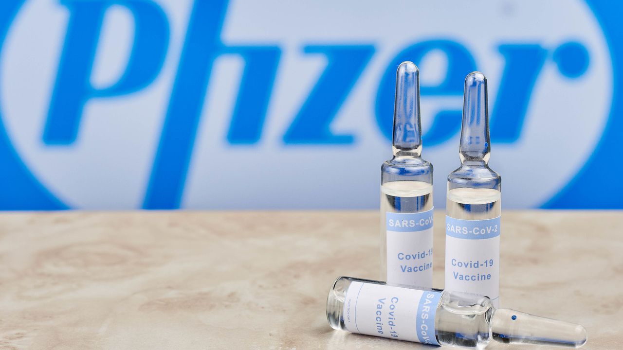FDA AS Ijinkan Vaksin Pfizer Disimpan di Freezer Biasa Selama 2 Pekan