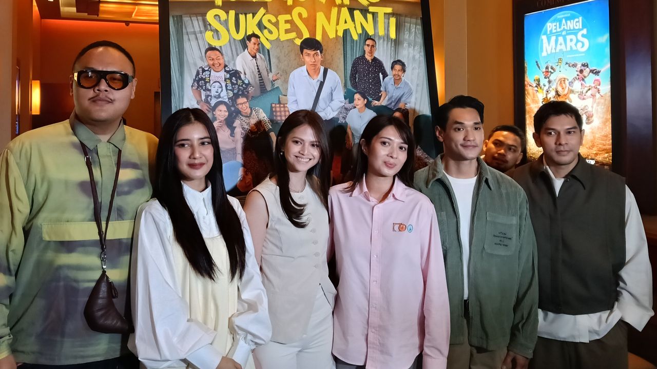 Reuni Bareng Ardit Erwandha, Maudy Effrosina Pilih Jaga Jarak, Kenapa?