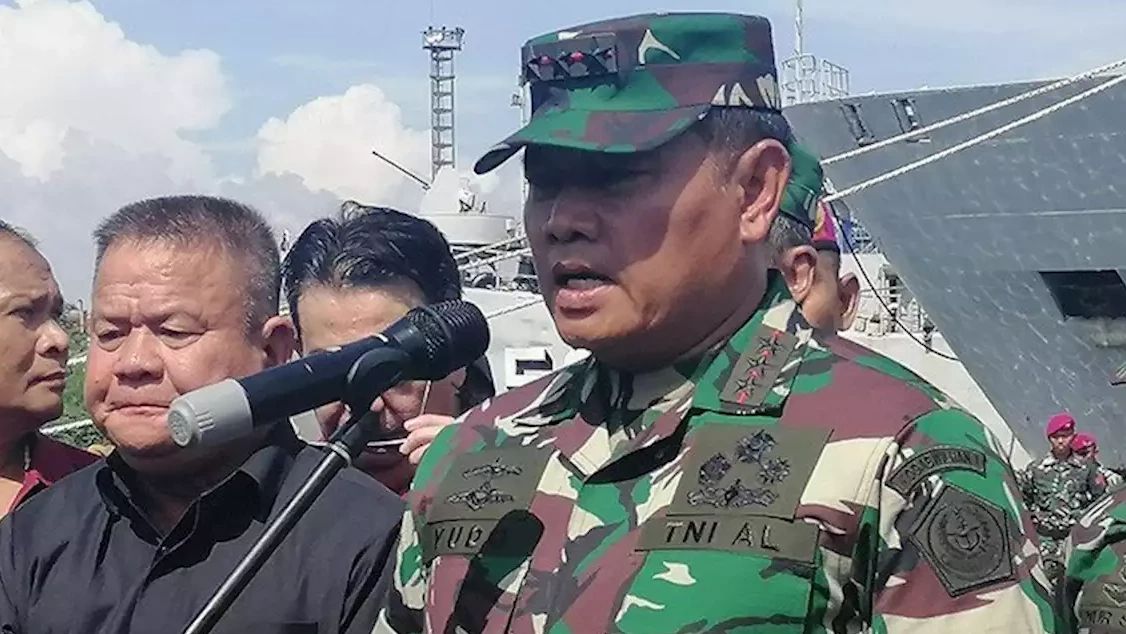 Besok DPR RI Bakal Gelar Rapat Paripurna Setujui KSAL Yudo Sebagai Panglima TNI