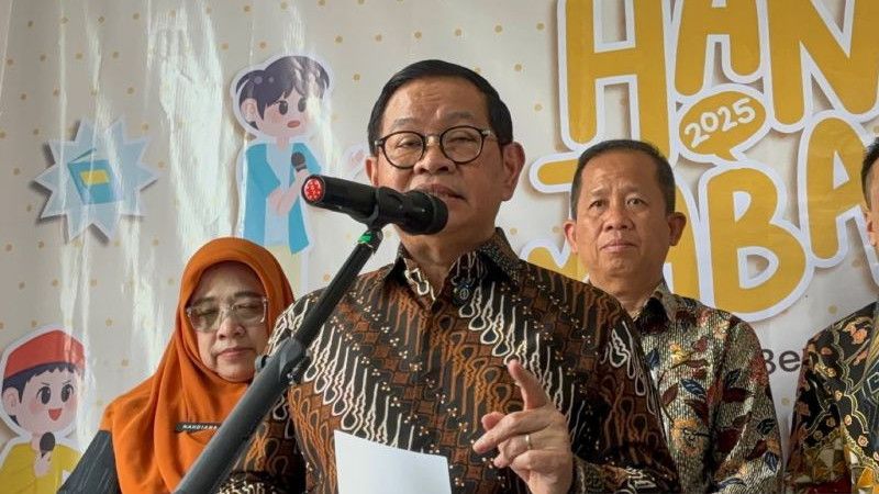 Batal Pangkas Trotoar di TB Simatupang, Pramono Minta Hindari Jalur Macet hingga November