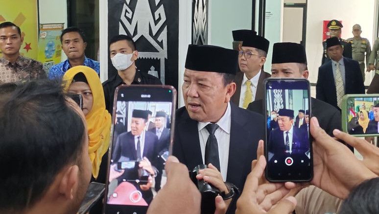 Ditanya Siap Diperiksa Soal LHKPN, Ini Jawaban Gubernur Lampung Arinal Djunaidi