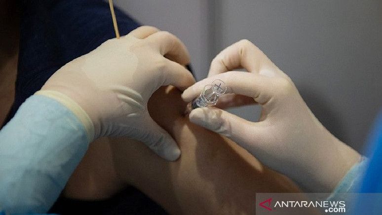Diplomasi Vaksin, China Sumbang 400 Ribu Dosis Sinopharm ke Niger