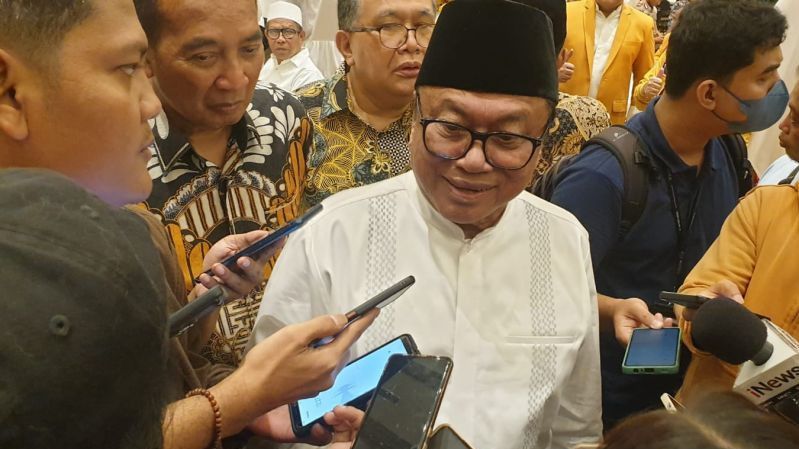 Harus yang Ngerti Cara Membangun Indonesia, Hanura Serahkan Sosok Bakal Cawapres ke Ganjar Pranowo