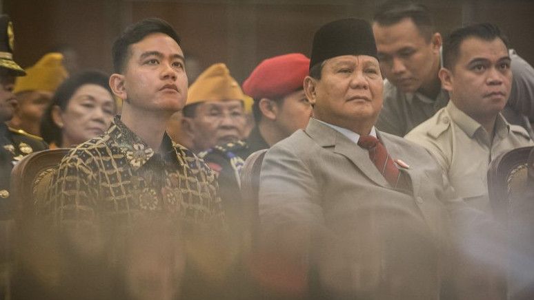 Banyak Usulan Gibran Jadi Cawapres Prabowo, Golkar: Tunggu Keputusan MK