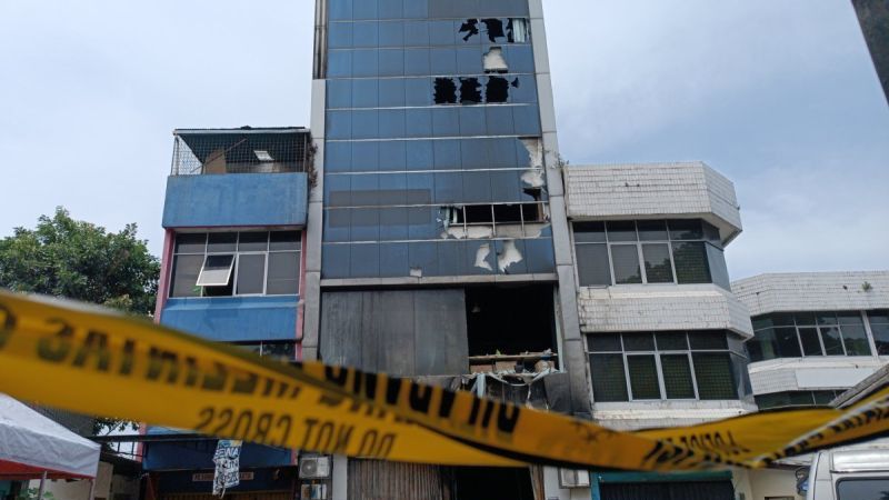 10 dari 22 Jenazah Korban Kebakaran Terra Drone Teridentifikasi, Ini Datanya