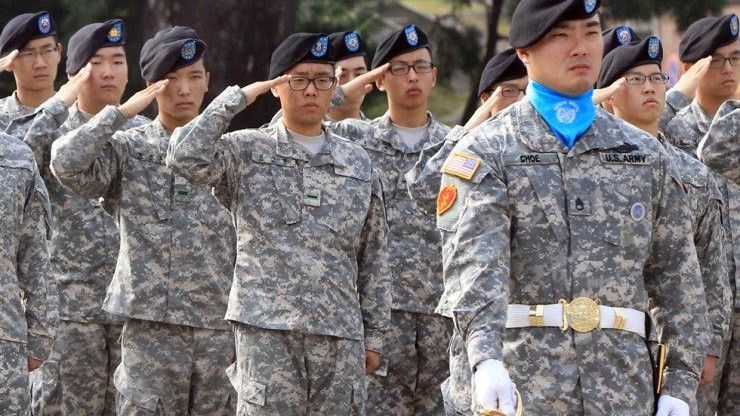 Hanya Dua Idol K-Pop yang Lolos Seleksi, Terungkap Syarat Wajib Militer di Unit KATUSA