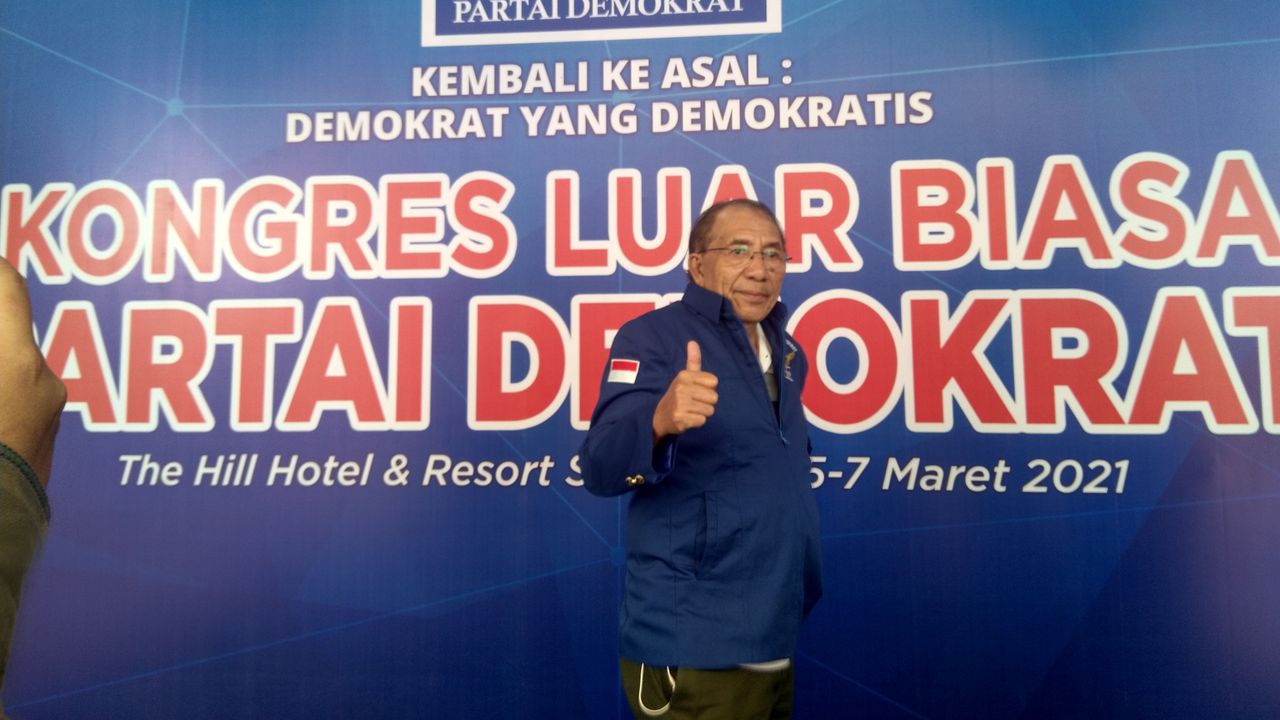 Fakta dan Penyebab KLB Demokrat, Max Sopacua: SBY Gulingkan Anas Urbaningrum