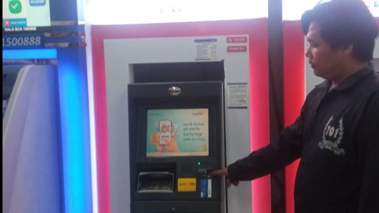 Polisi Tangkap Pelaku Spesialis Ganjal ATM di Rest Area Merak-Jakarta, Rp95 Juta Raib