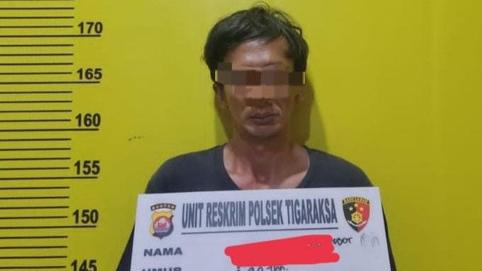Polisi Tangkap Warga Sumut Saat Transaksi Sabu di Tangerang, Ini Barang Bukti yang Diamankan