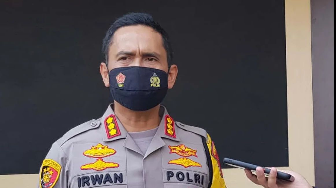 Selain Tersangka Syahrul Yasin Limpo, Bareskrim Polri Periksa Kapolrestabes Semarang Kasus Pemerasan Pimpinan KPK Firli