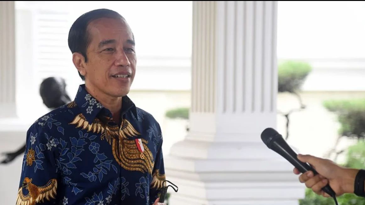 Singgung Pemilu 2024, Jokowi: Saya Lihat Belakangan Terlalu Banyak Drama