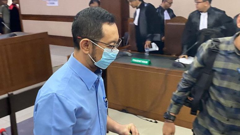 JPU Dakwa Mantan Kepala Kantor Bea dan Cukai Makassar Terima Gratifikasi Rp58,9 Miliar