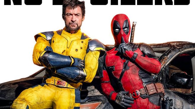 Pekan Perdana Tayang, Deadpool & Wolverine Cetak Rekor Box Office Film R-Rated