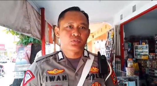 Viral Bripka Iwan Polisi Penilang di Gowa Sulsel, Cekik Pria Tanpa Alasan Jelas