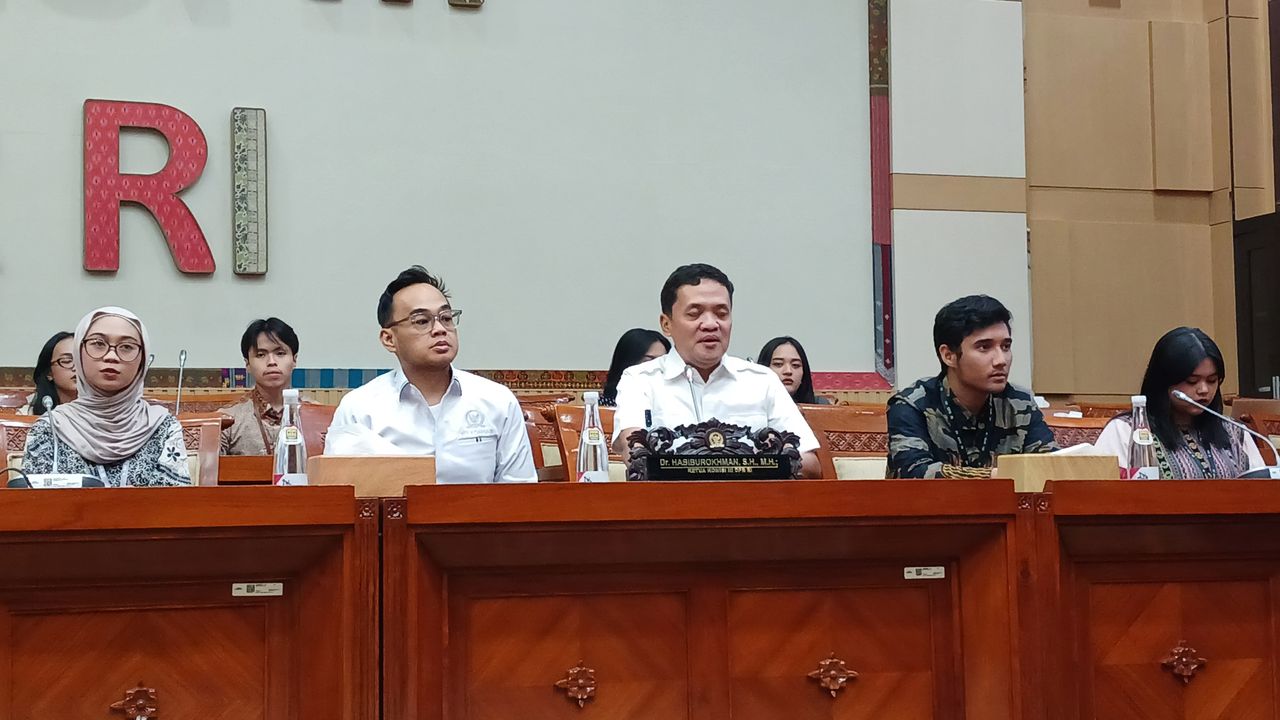 Soal 'Partai Cokelat' di Pilkada 2024, Ketua Komisi III DPR: Itu Hoaks