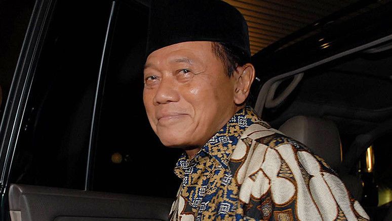 Kenang Mantan Menteri Harmoko, Bambang Soesatyo: Ia Guru Sekaligus Panutan Kader Golkar