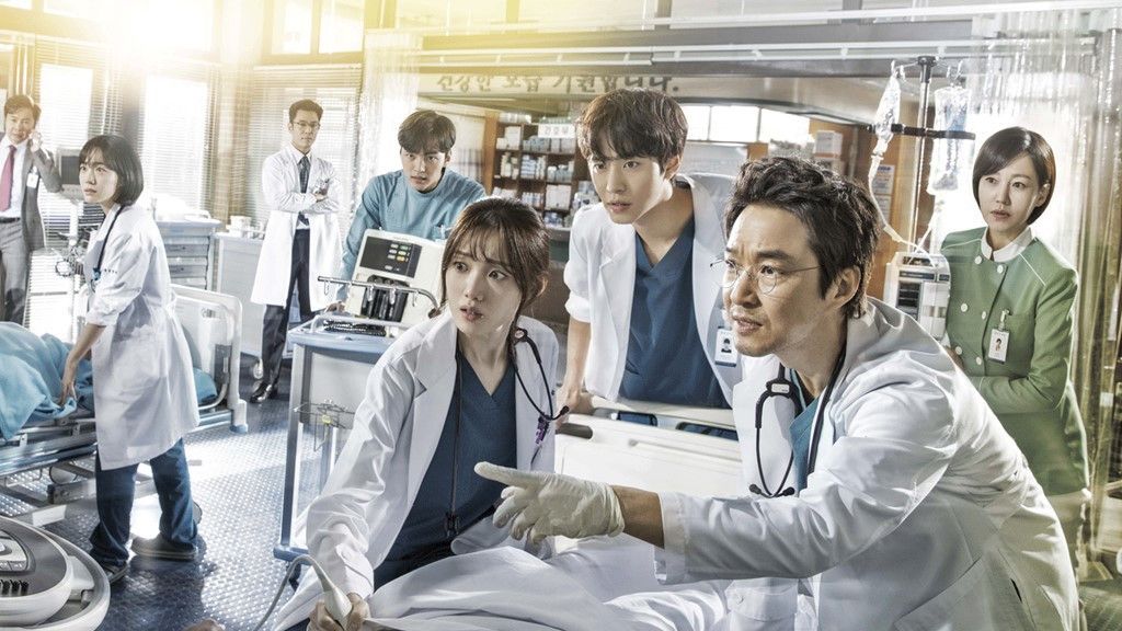 Drama Dr. Romantic Musim Ketiga Siap Diproduksi, Han Suk Kyu dan Ahn Hyo Seop Dipastikan Muncul