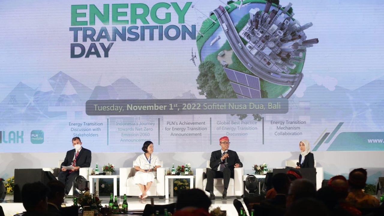 IEEFA Apresiasi Langkah Konkret PLN Wujudkan Transisi Energi di Indonesia