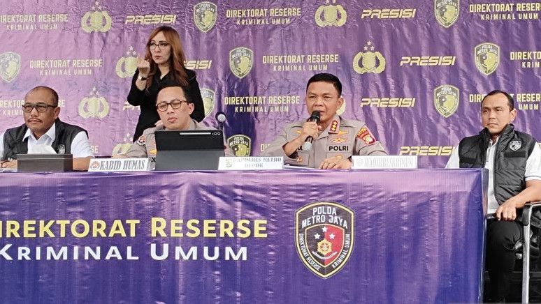 Ketua Ranting Ormas Grib Jaya Harjamukti Depok Jadi Tersangka Pembakaran Mobil Polisi